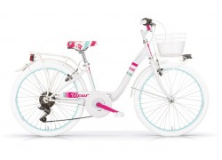 ΠΟΔΗΛΑΤΟ MBM FLEUR 24'' 6 TAXYTHTΕΣ